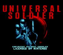 Universal Soldier